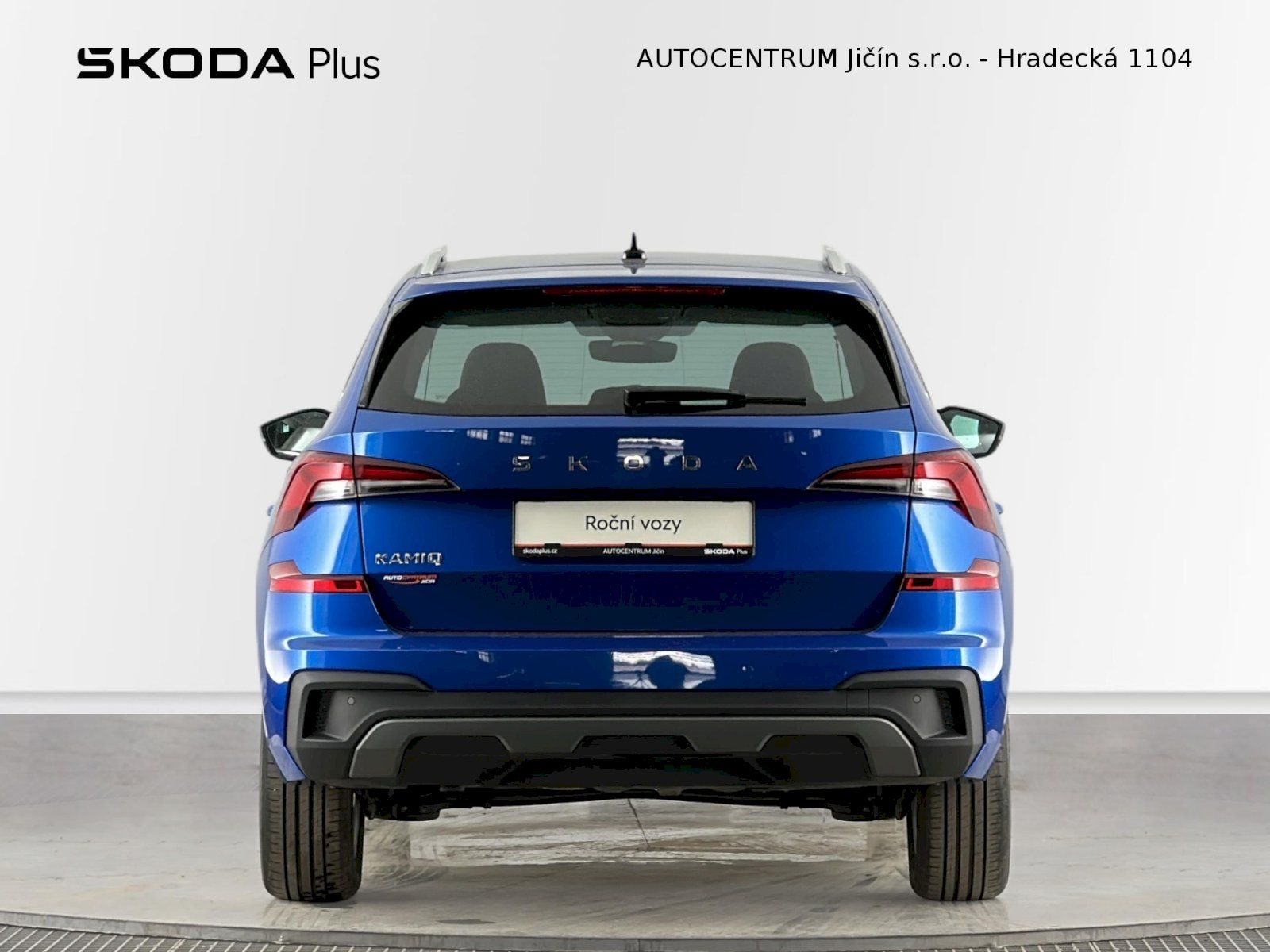 Škoda Kamiq, 1.0TSI 85kW Top Selection - fotka 6