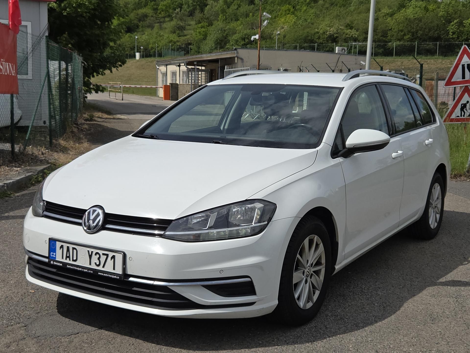 Volkswagen Golf, 1,6TDi AUTOMAT