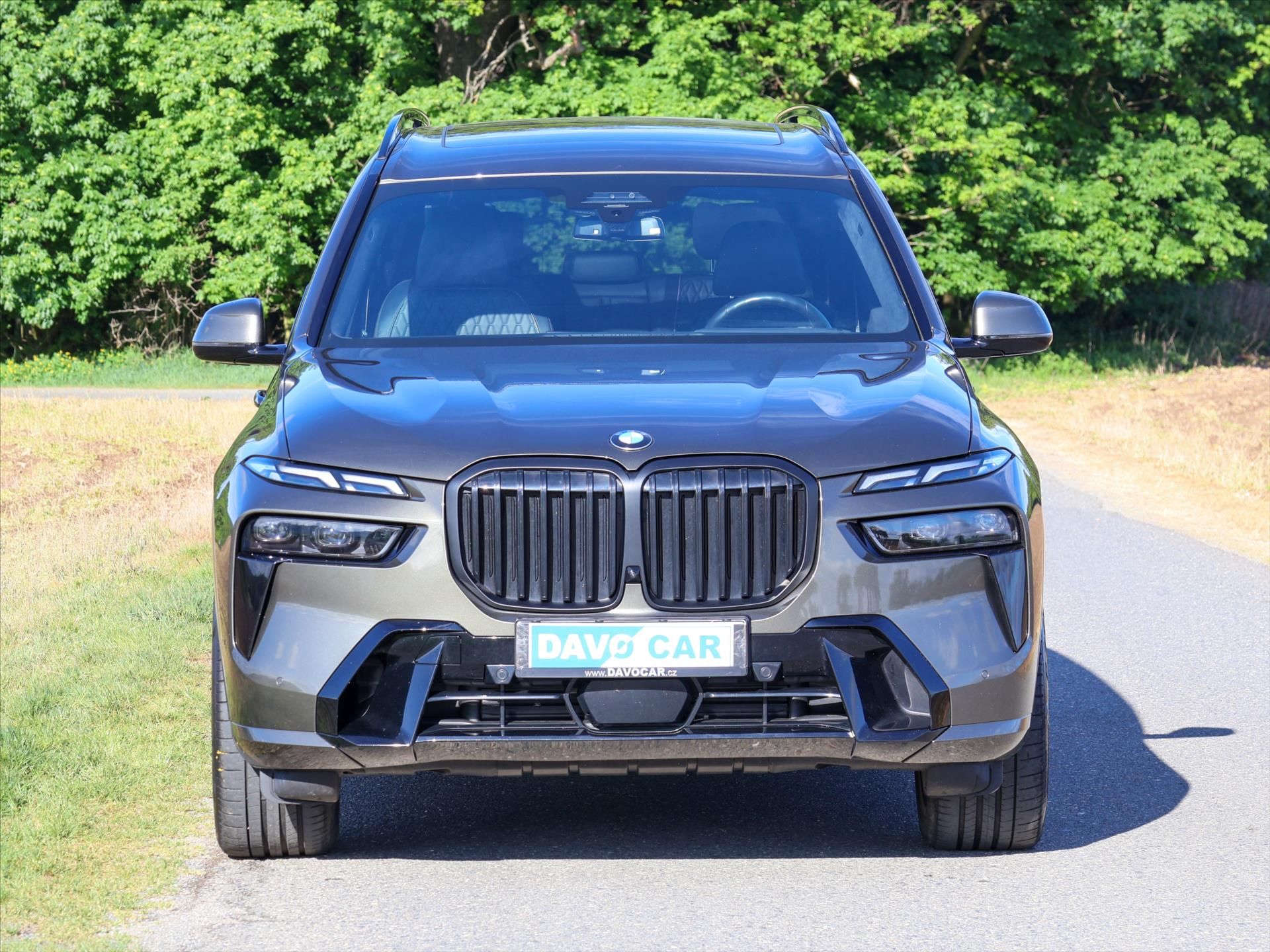BMW X7, 3,0 40d 250kW Xdrive M-Paket D - fotka 2