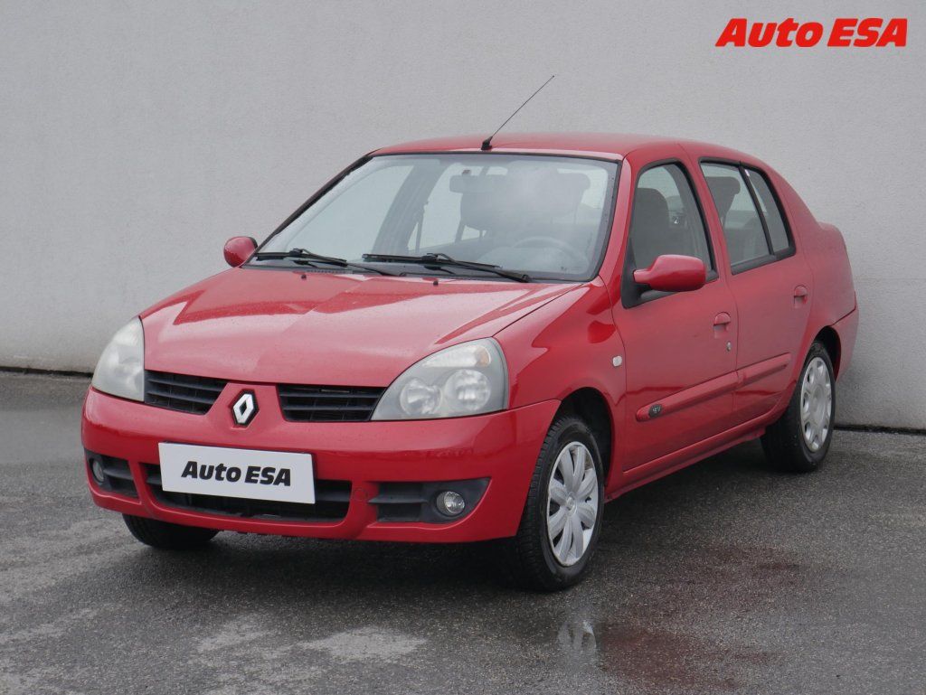 Renault Thalia, 1.2,2.maj - fotka 3