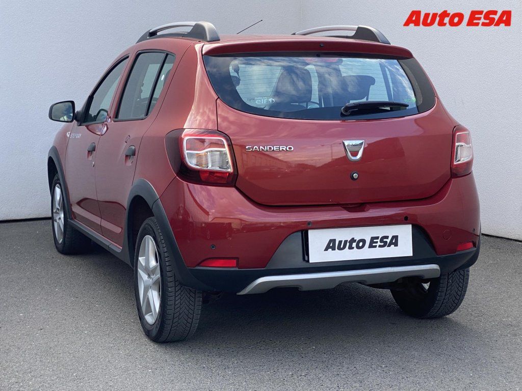 Dacia Sandero, 0.9 TCe,Prestige - fotka 6