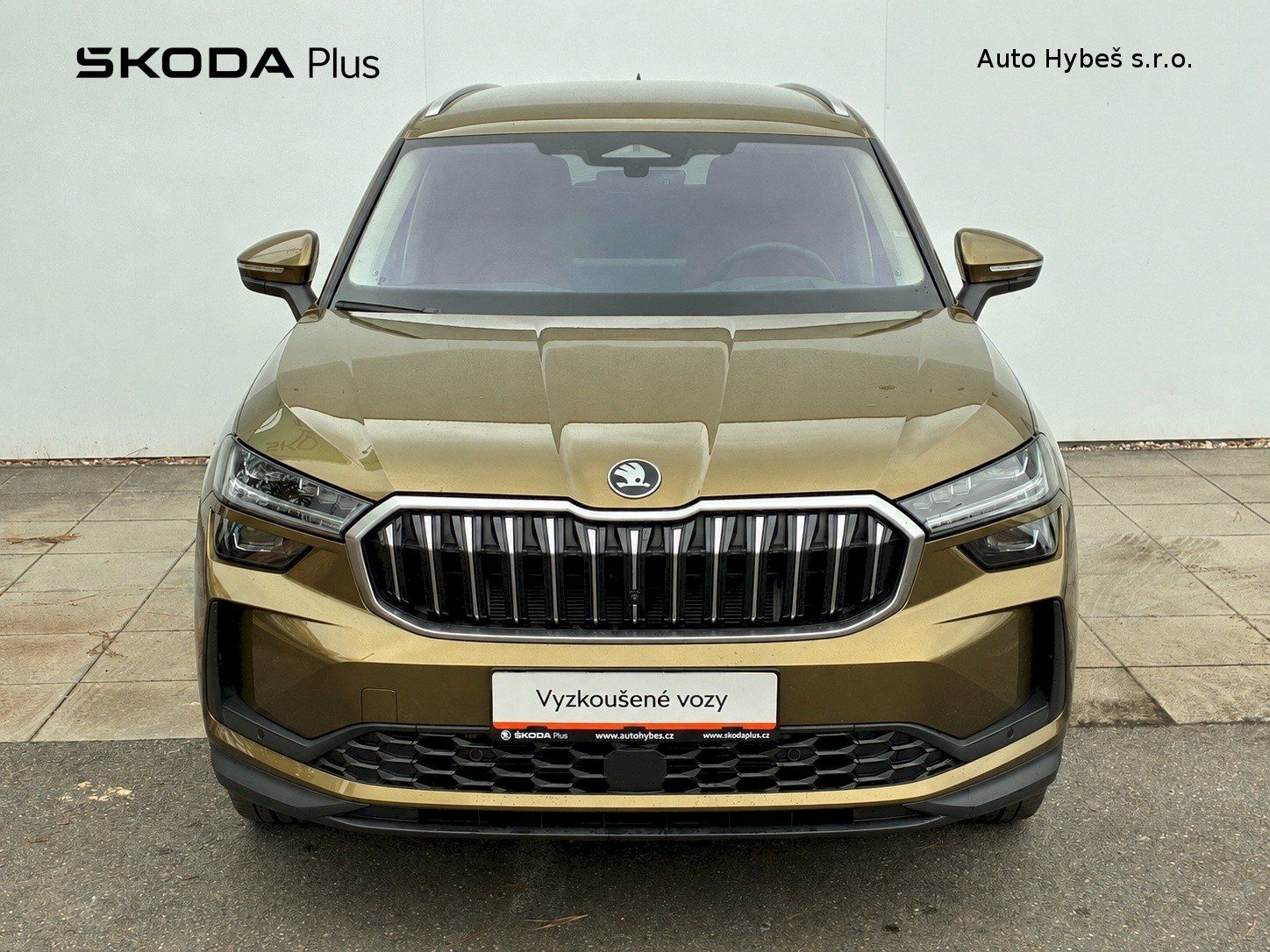 Škoda Kodiaq, 2,0 TDI / 142 kW Selection DSG - fotka 4