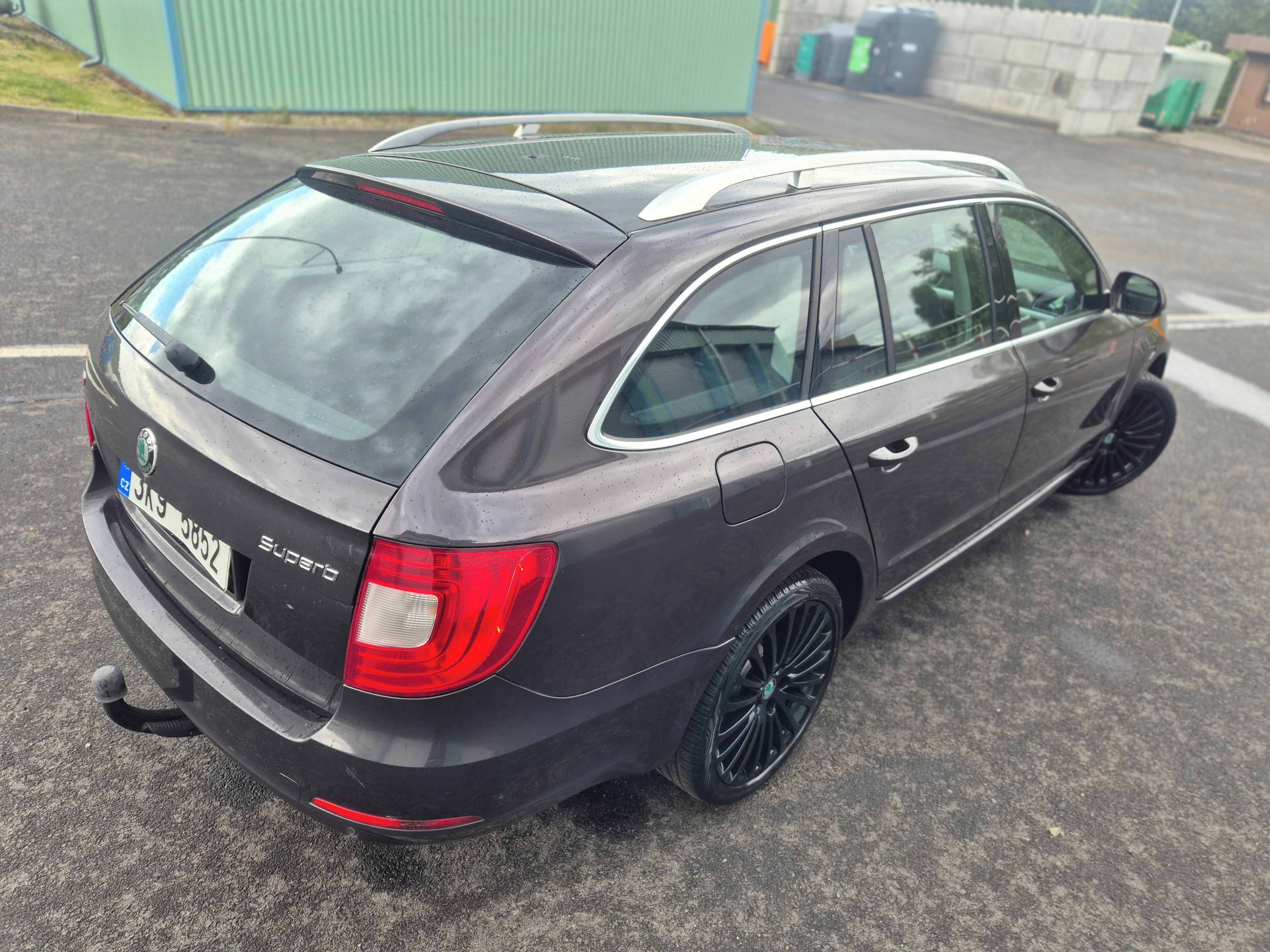 Škoda Superb, 1 maj.plný servis ZÁRUKA 1 ROK - fotka 6
