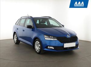 Škoda Fabia, 1.0 TSI, Automat, ČR,1.maj
