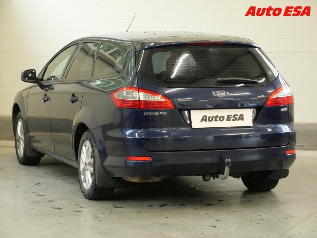Ford Mondeo, 2.0 TDCI - fotka 6