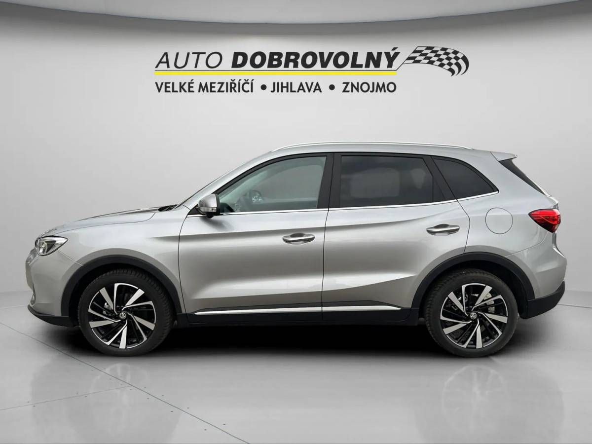 MG ZS, HEV EXCLUSIVE 1.5L (145kW) SUV - fotka 4