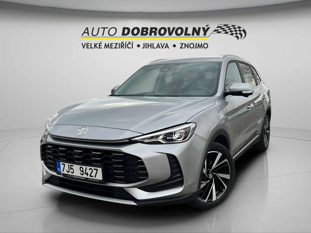MG ZS, HEV EXCLUSIVE 1.5L (145kW) SUV