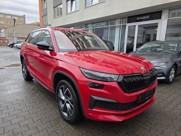 Sportline 2.0 TDI 110kW DSG