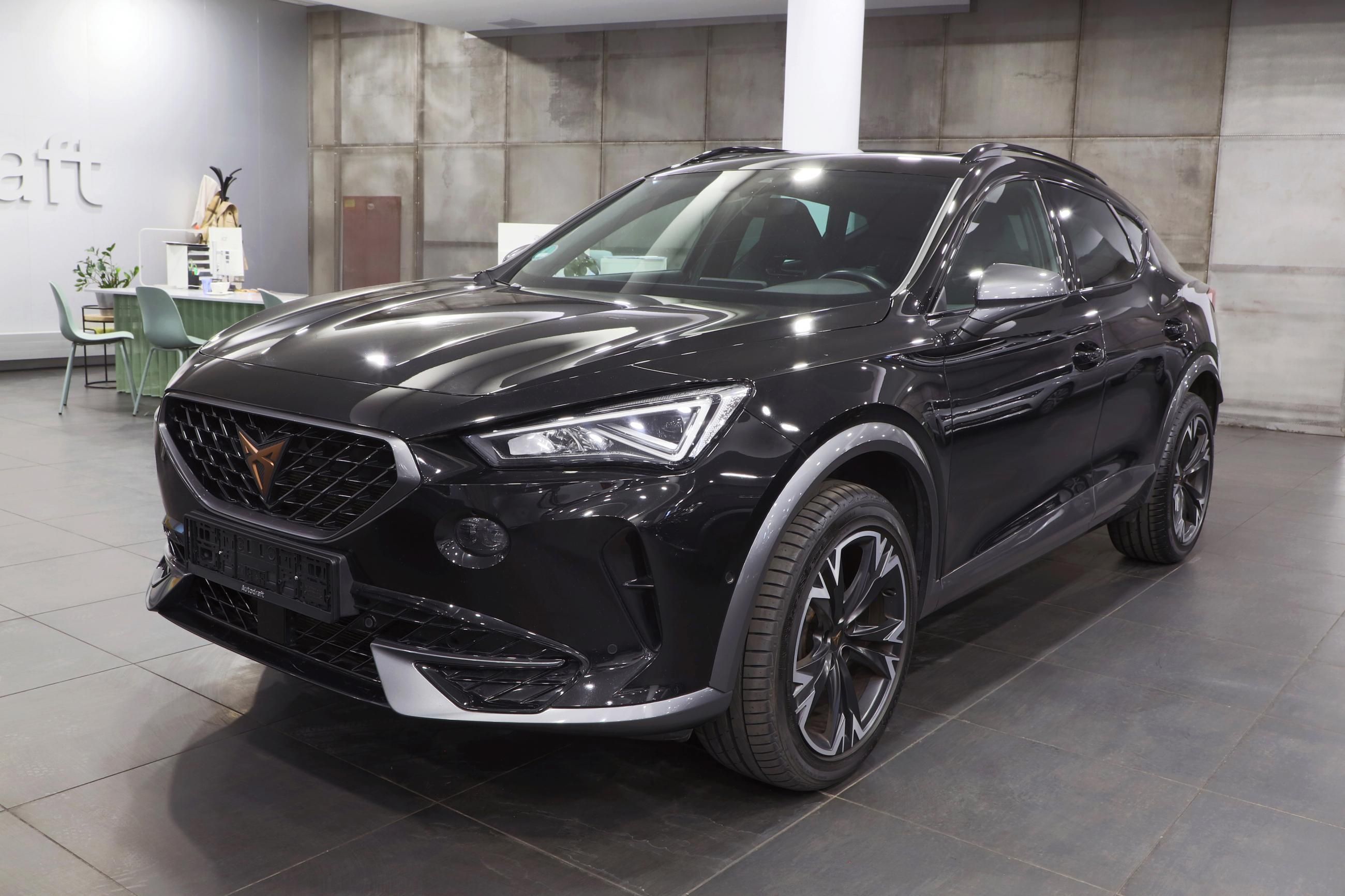 Cupra Formentor, 2.0TDI 110kW 4x4 DSG / ALU 18" - fotka 2