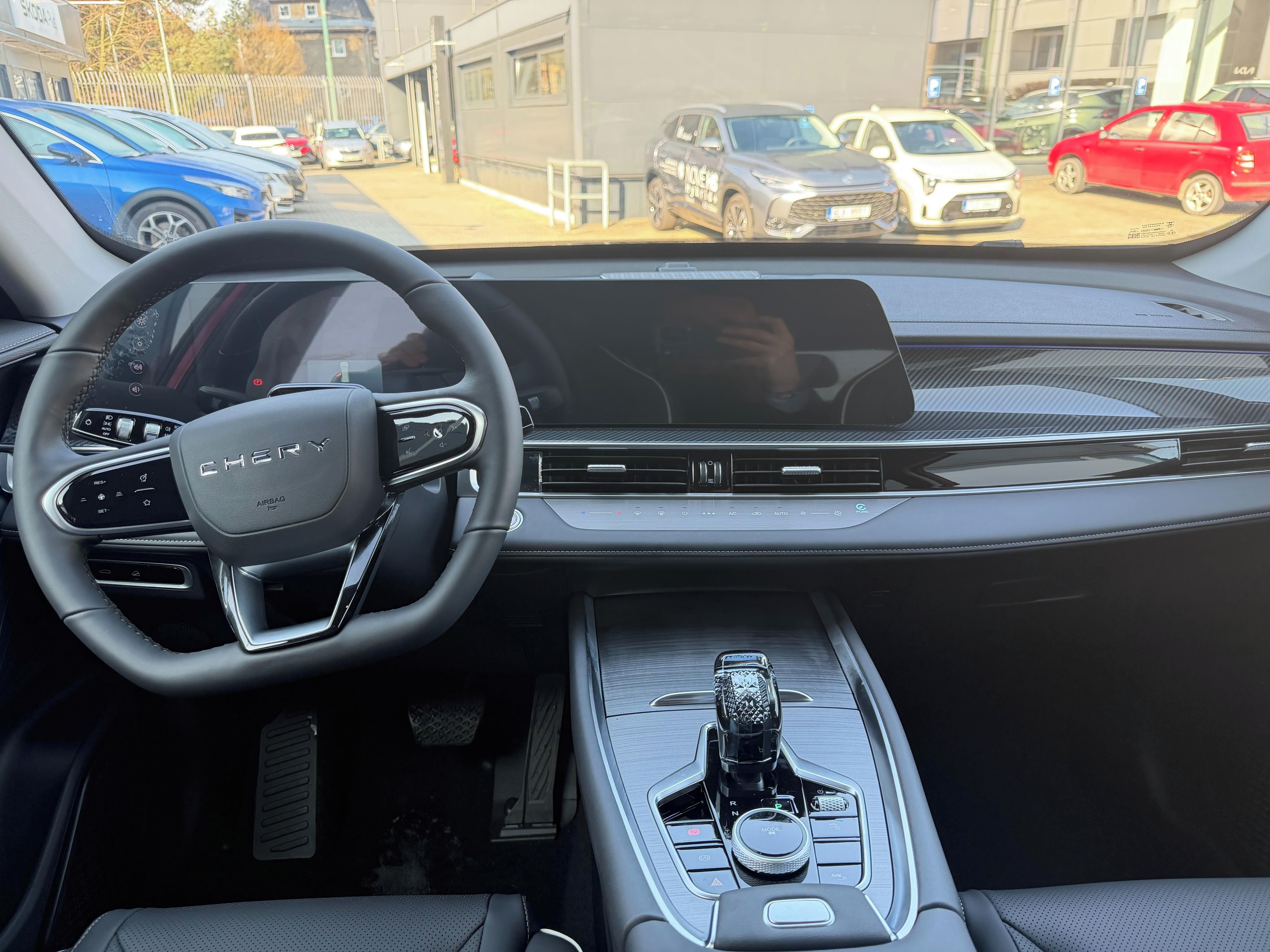 Chery Tiggo 7, UNIQUE 1.5 TGDI - fotka 3