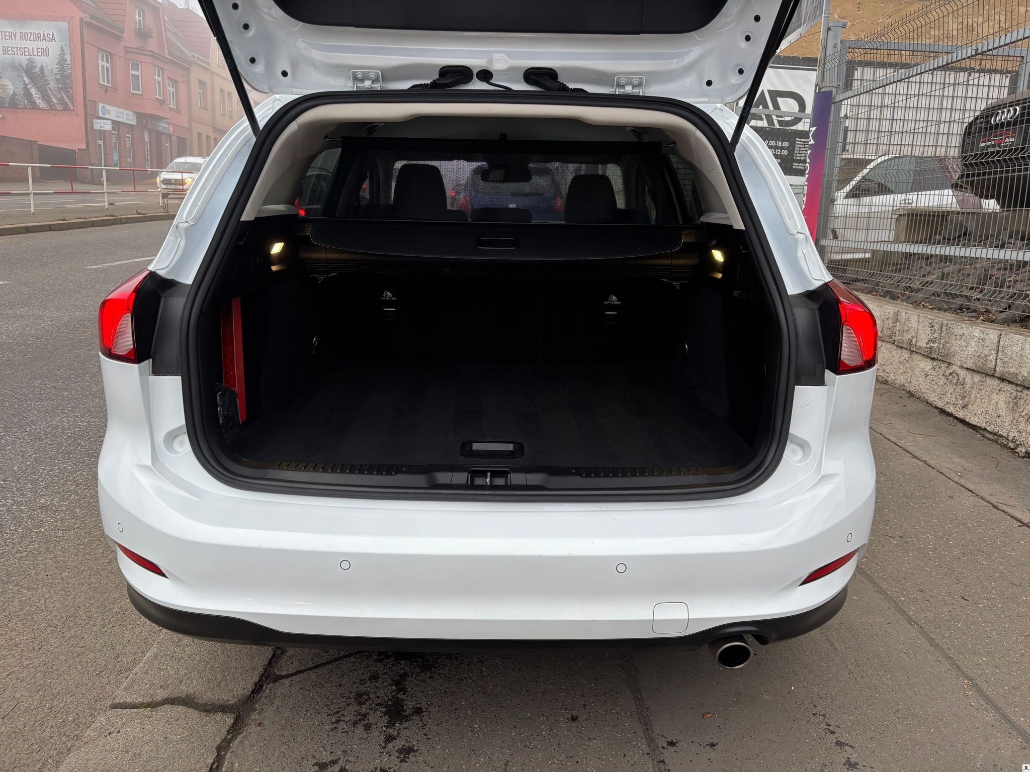 Ford Focus, 1.5EB/2023/1MAJ,COOL-ZÁRUKA24 - fotka 5