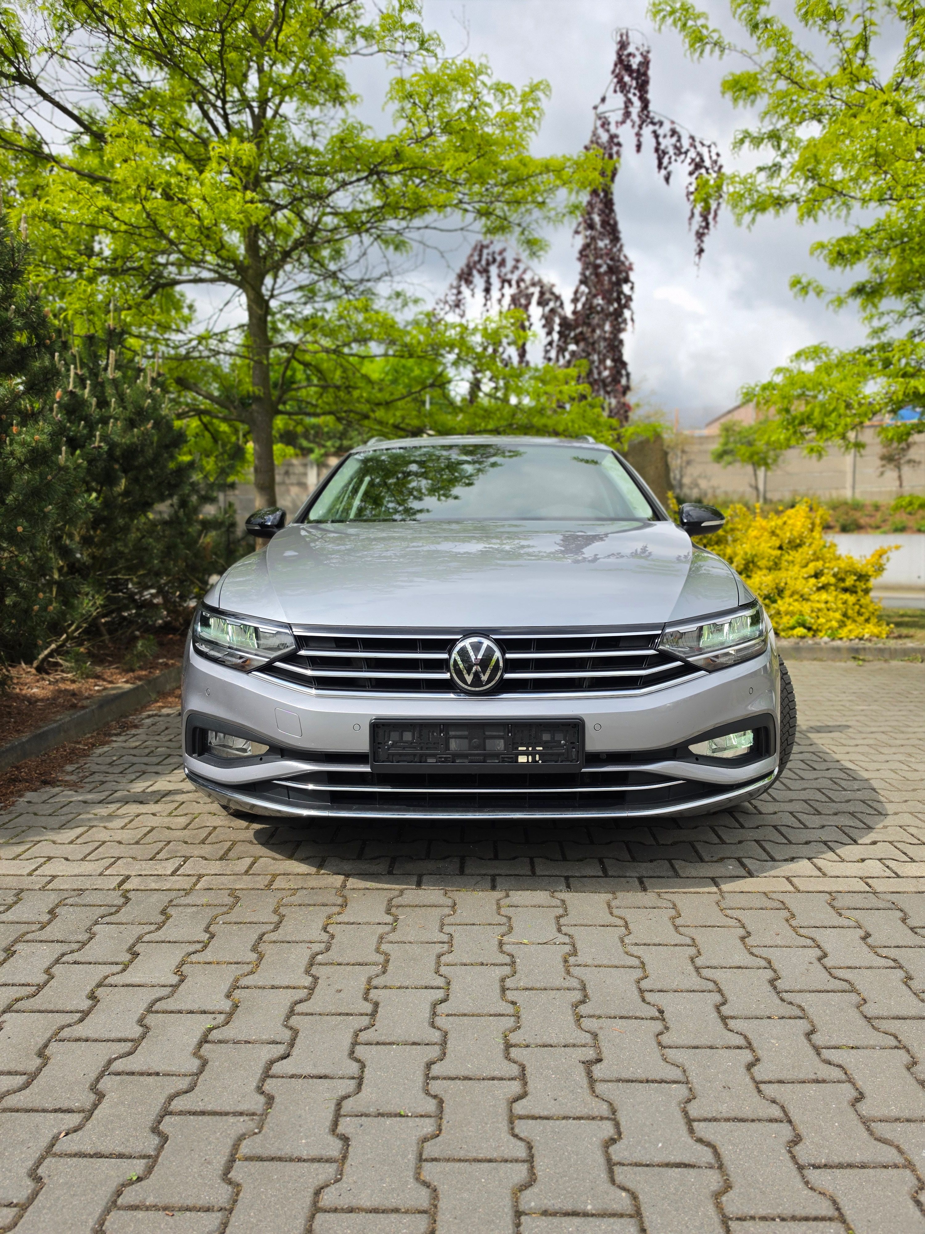 Volkswagen Passat, 2.0TDi,DSG,147kW, Alkantara, V - fotka 3