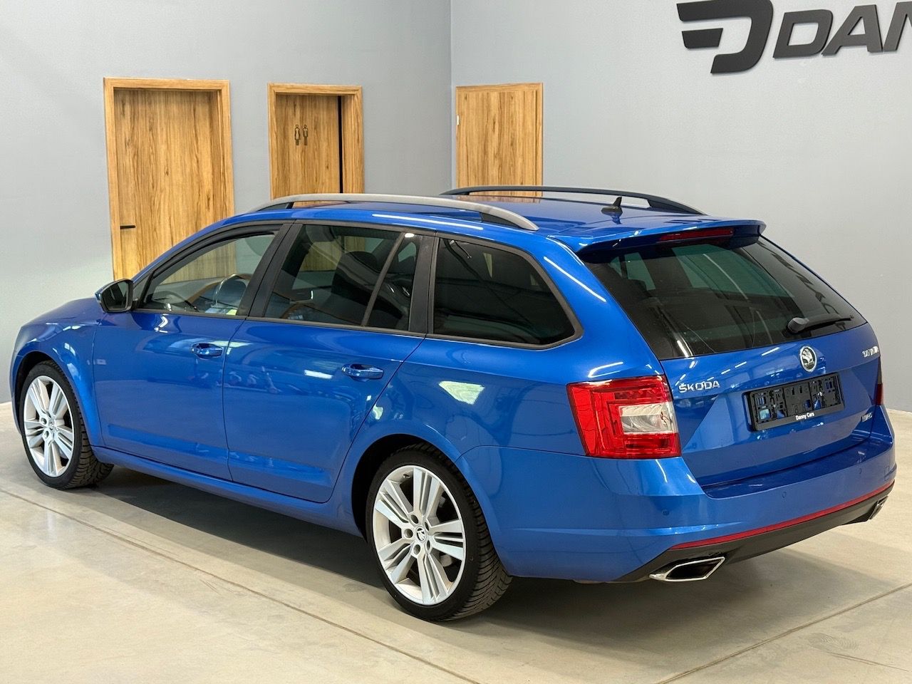Škoda Octavia, 3 COMBI RS 2.0TSI 162kw - fotka 2