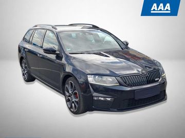 RS 2.0 TDI, Automat, Kůže