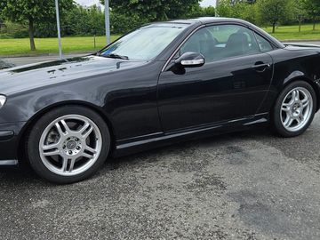 SLK 32 AMG KOMPRESOR !!!!