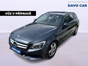 Mercedes-Benz Třídy C, 1,6 CDI 100 kW Tažné Aut.Klima