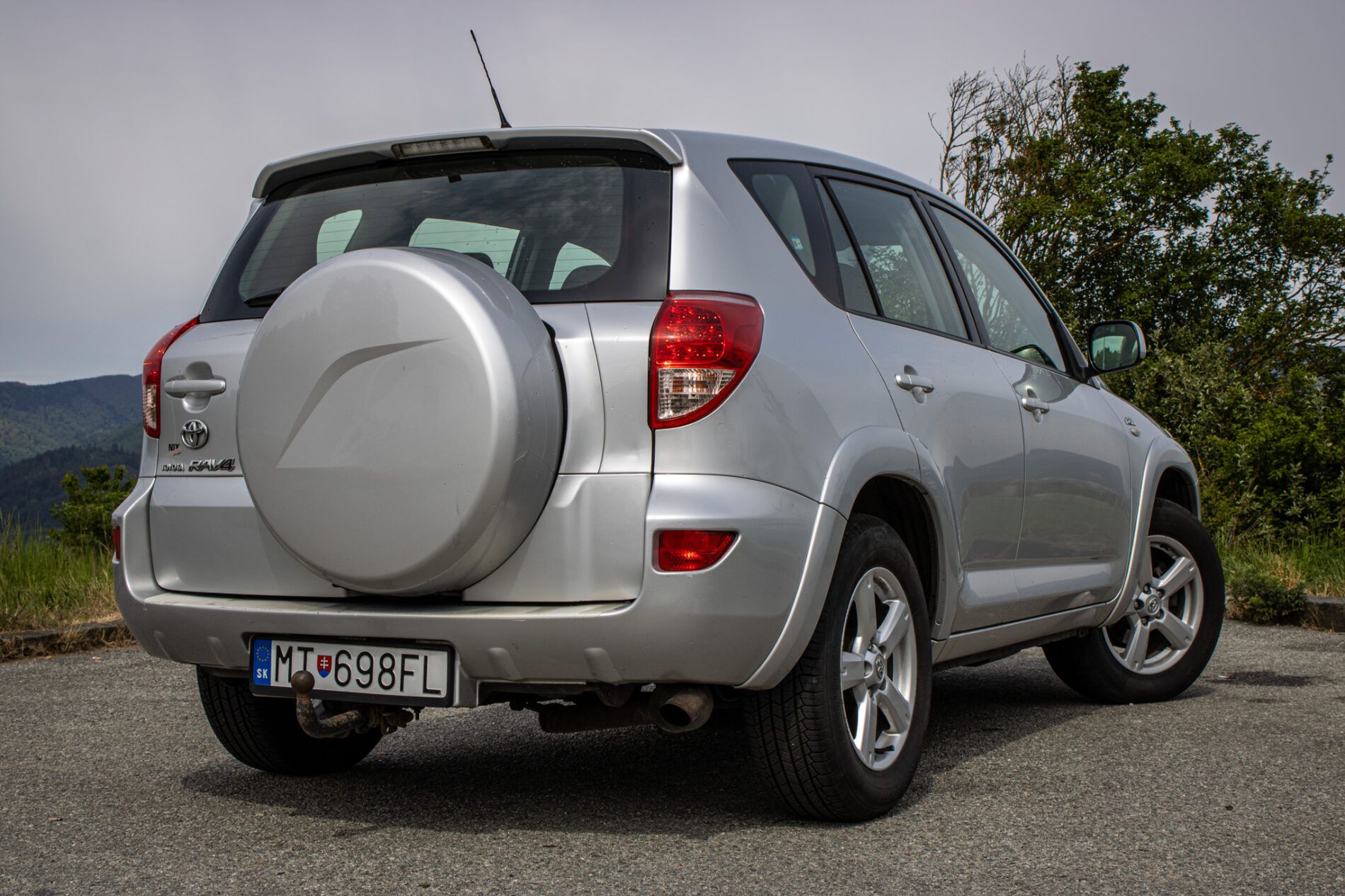 Toyota Rav4 - fotka 6