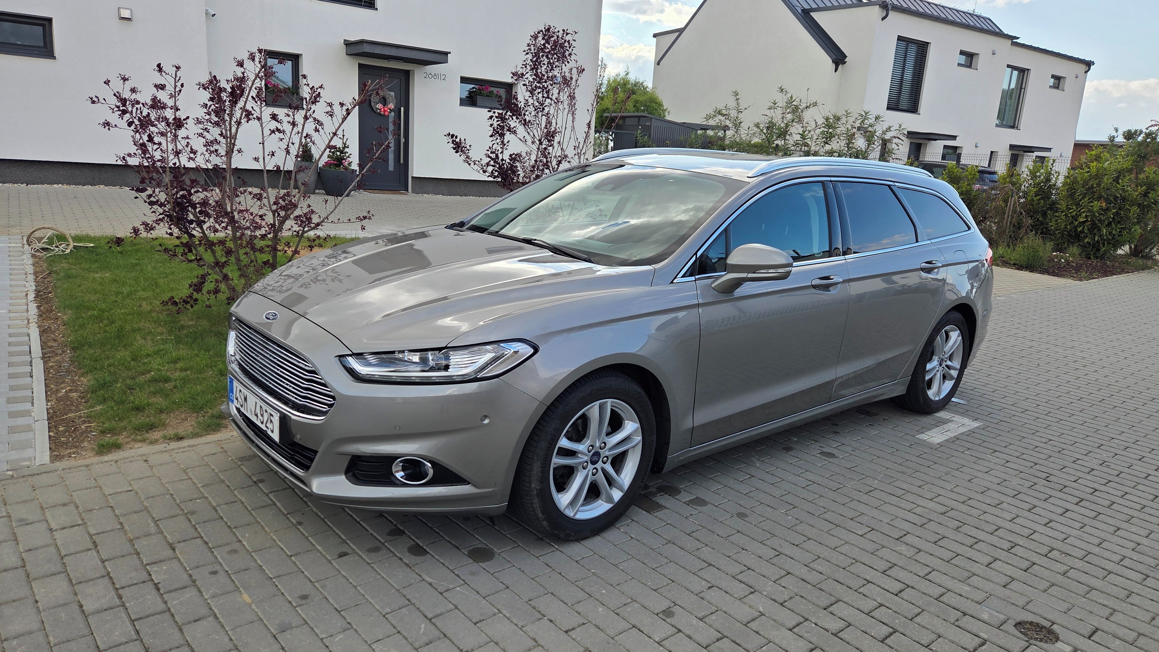 Ford Mondeo, 1.5