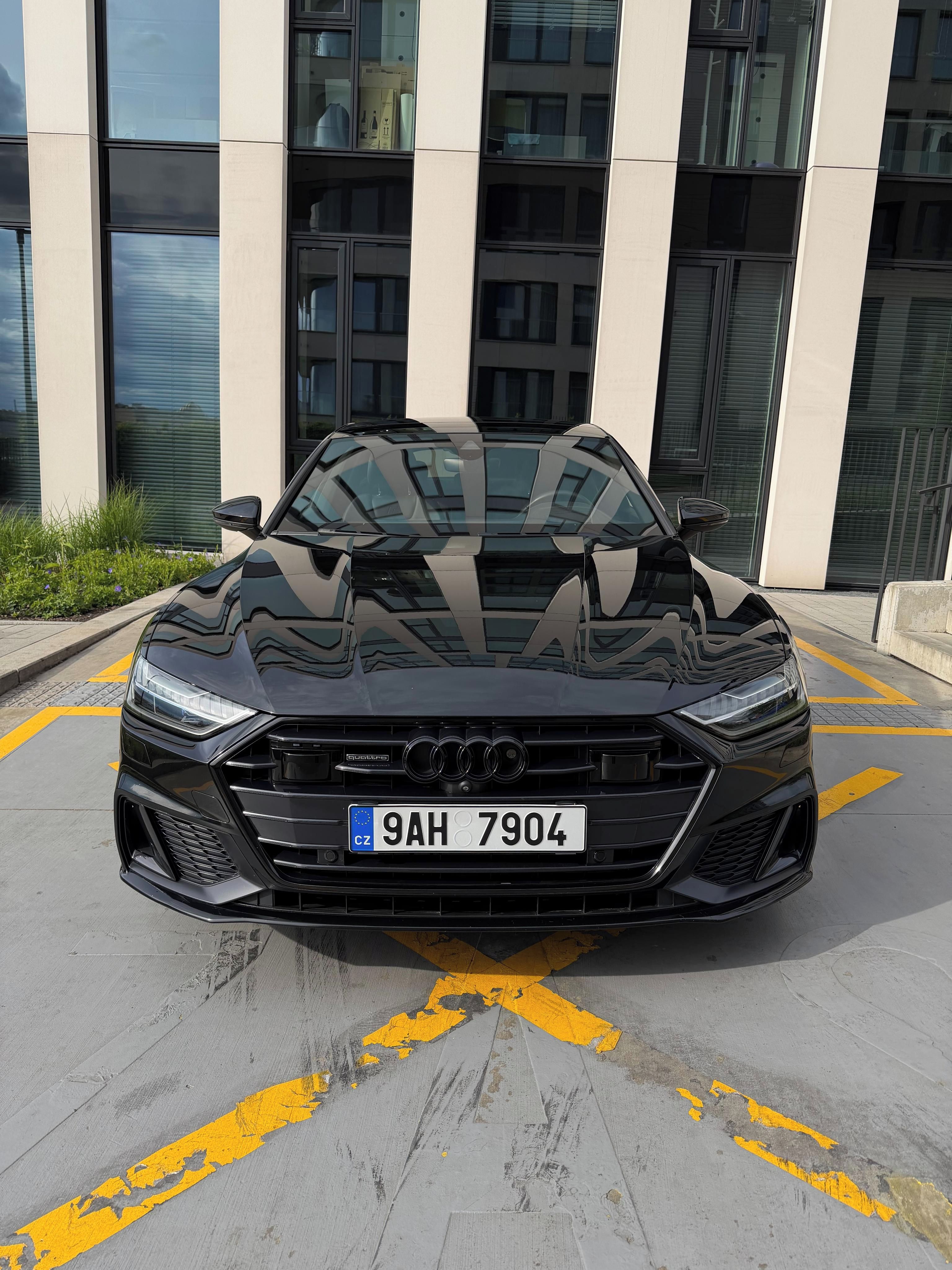 Audi A7, 50TDI - DPH - TOP Vybava/Cebia - fotka 2