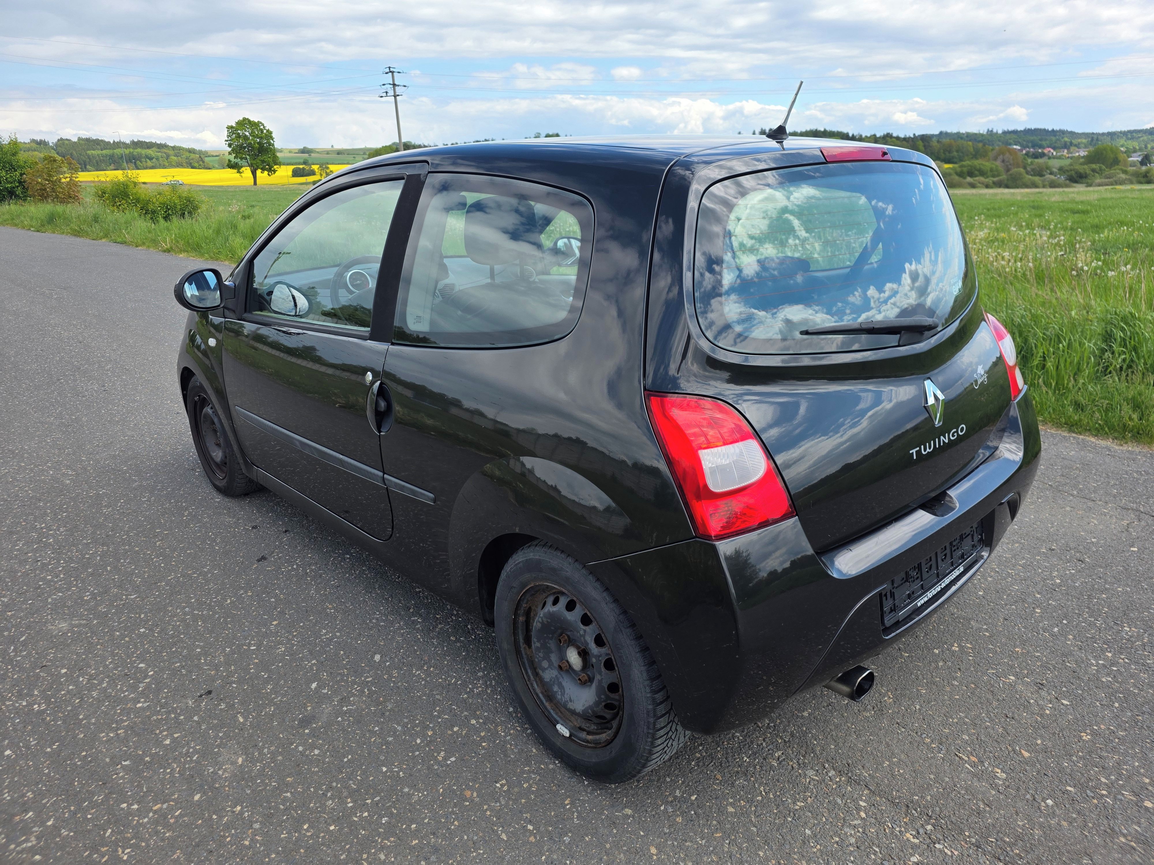 Renault Twingo, Nové STK- Klima-bez Koroze - fotka 2