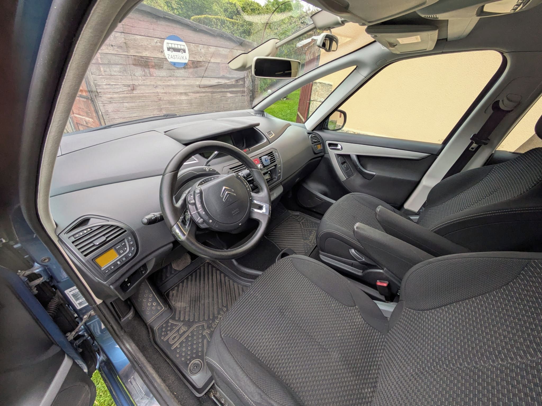 Citroën C4 Picasso, Citroën C4 Grand Picasso - fotka 5