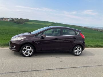 Ford Fiesta 1.6 Ti-VCT