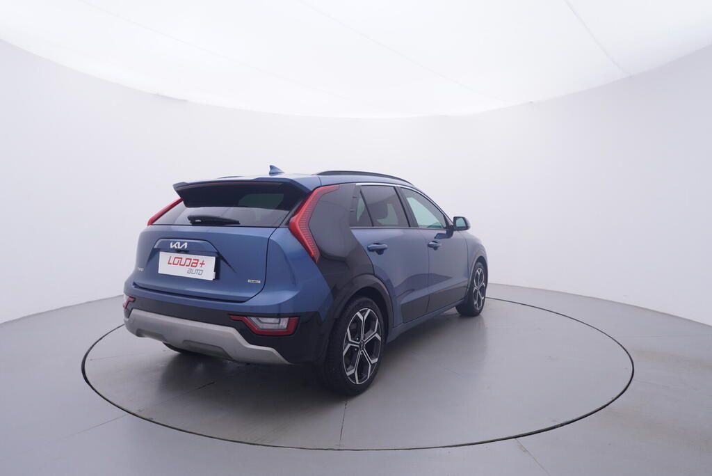 Kia Niro, Premium 1.6 PHEV 135 kW - fotka 5