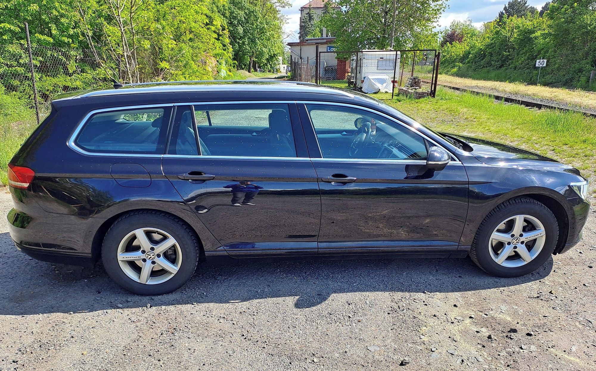 Volkswagen Passat, 2.0TDI 110kw DSG - fotka 5