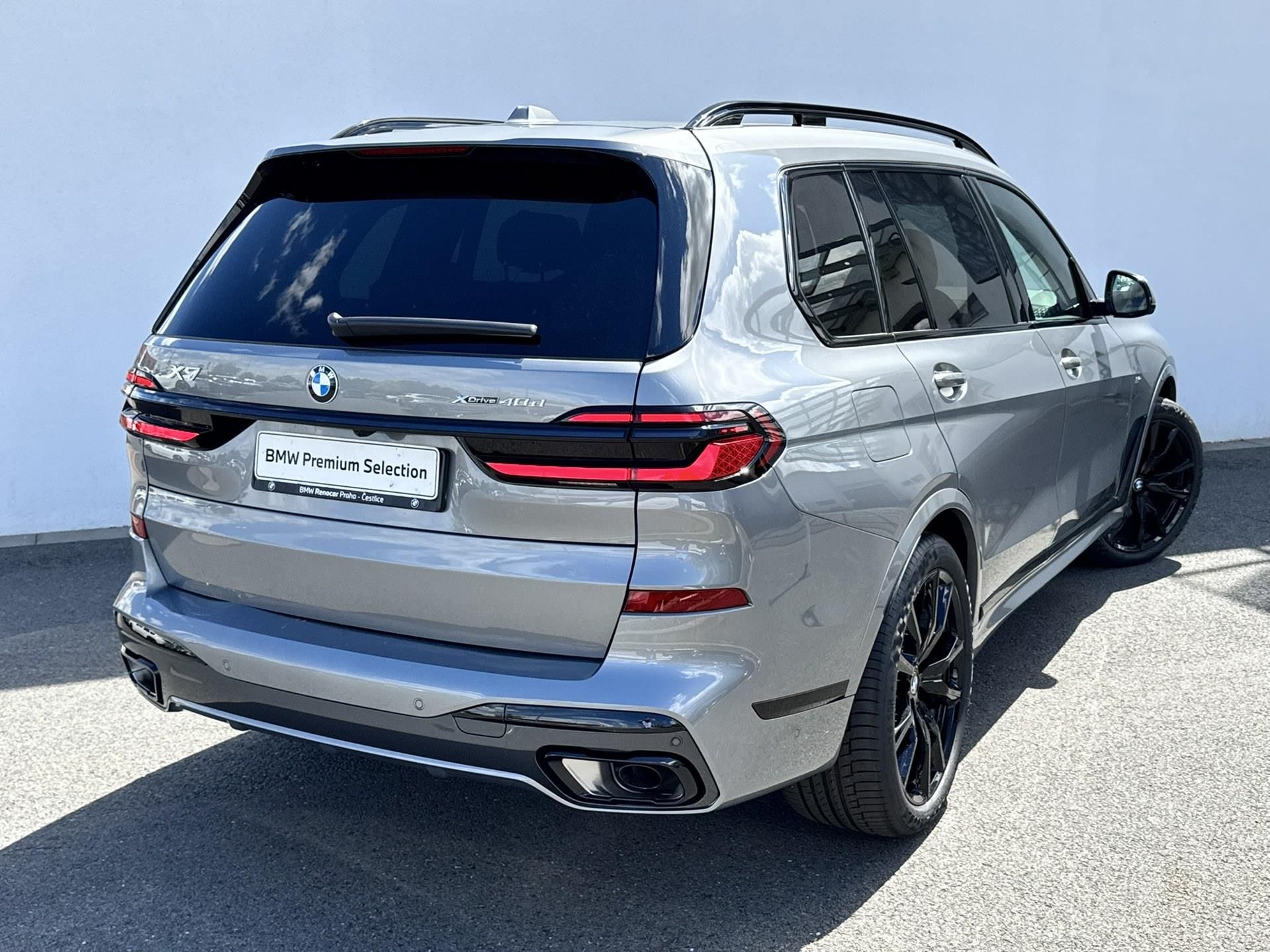 BMW X7, X7 xDrive40d - fotka 2
