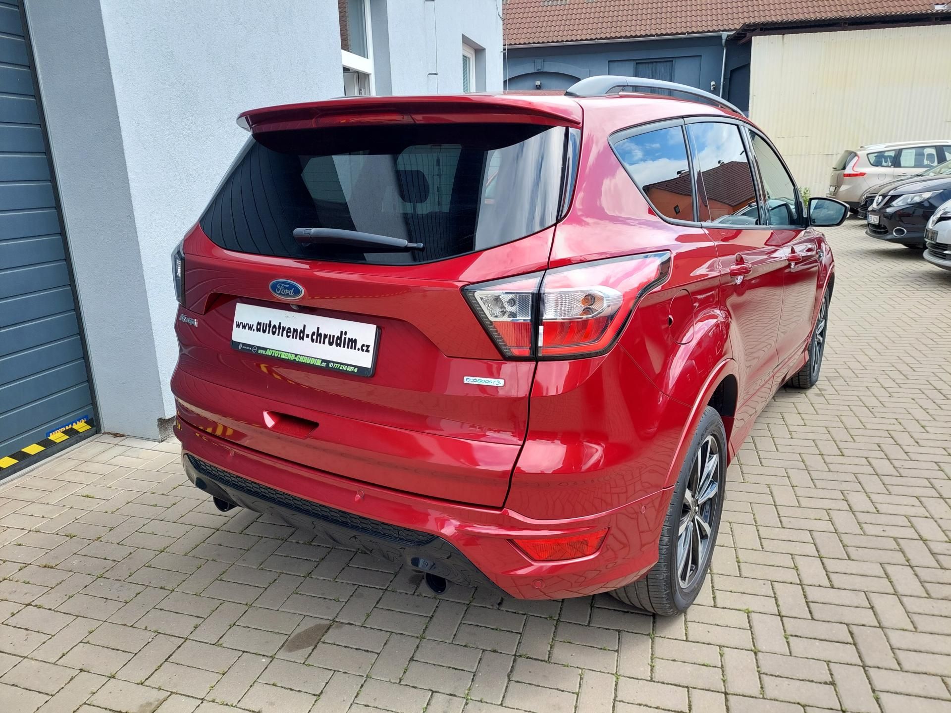 Ford Kuga, ST Line - fotka 6