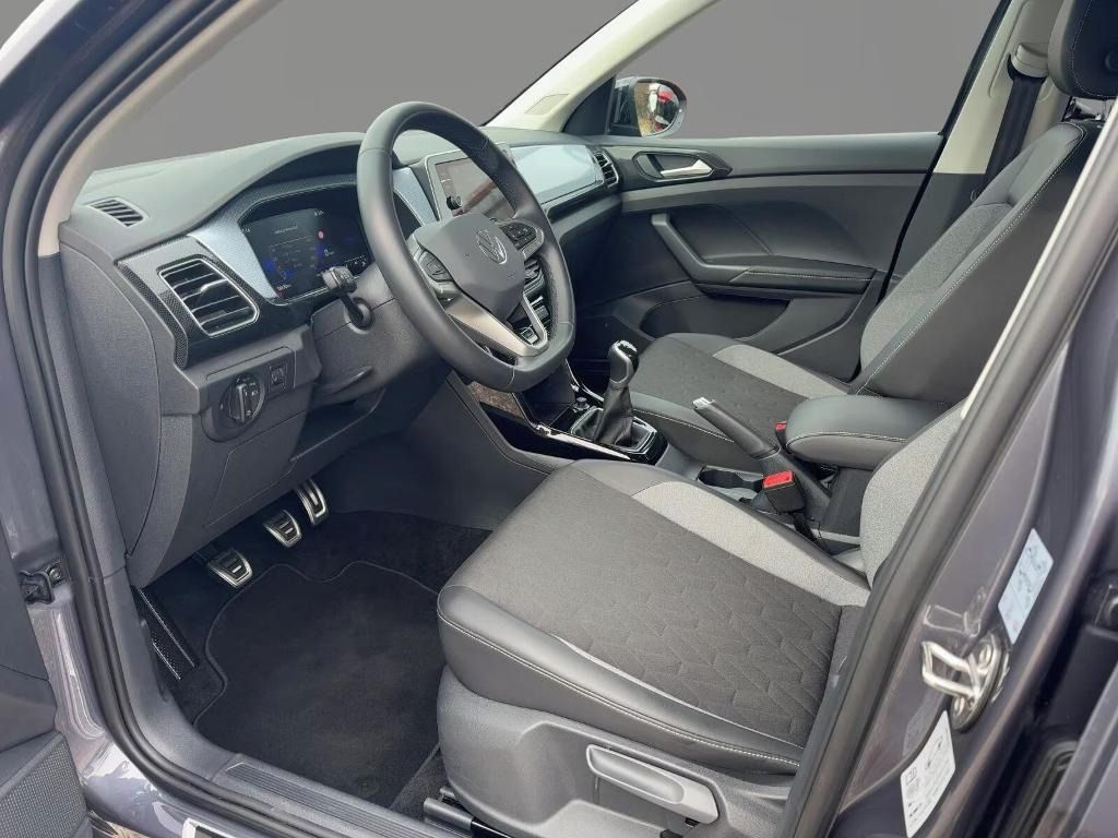 Volkswagen T-Cross, 1.0 TSI GOAL"Navi*Led*DAB* - fotka 6