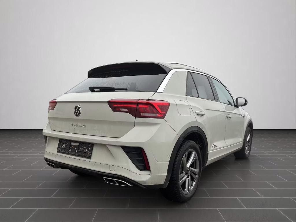 Volkswagen T-Roc, 1.5 TSI R-Line*Kamera*Navi* - fotka 2