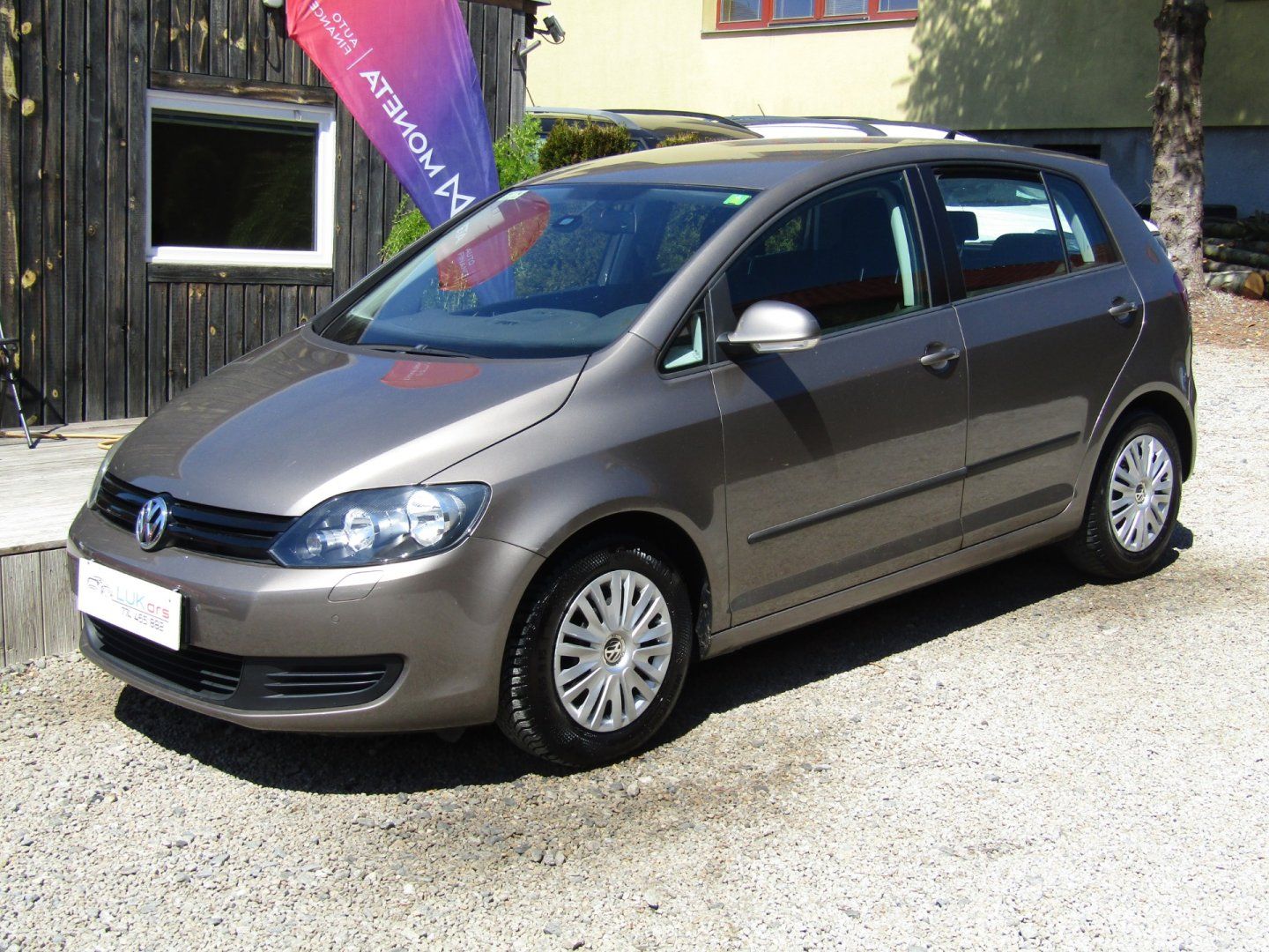 Volkswagen Golf Plus, 1.6 TDI 77kW