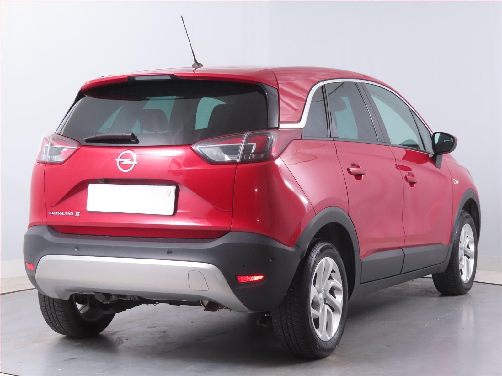 Opel Crossland, 1.2 Turbo, Automat, ČR,1.maj - fotka 5