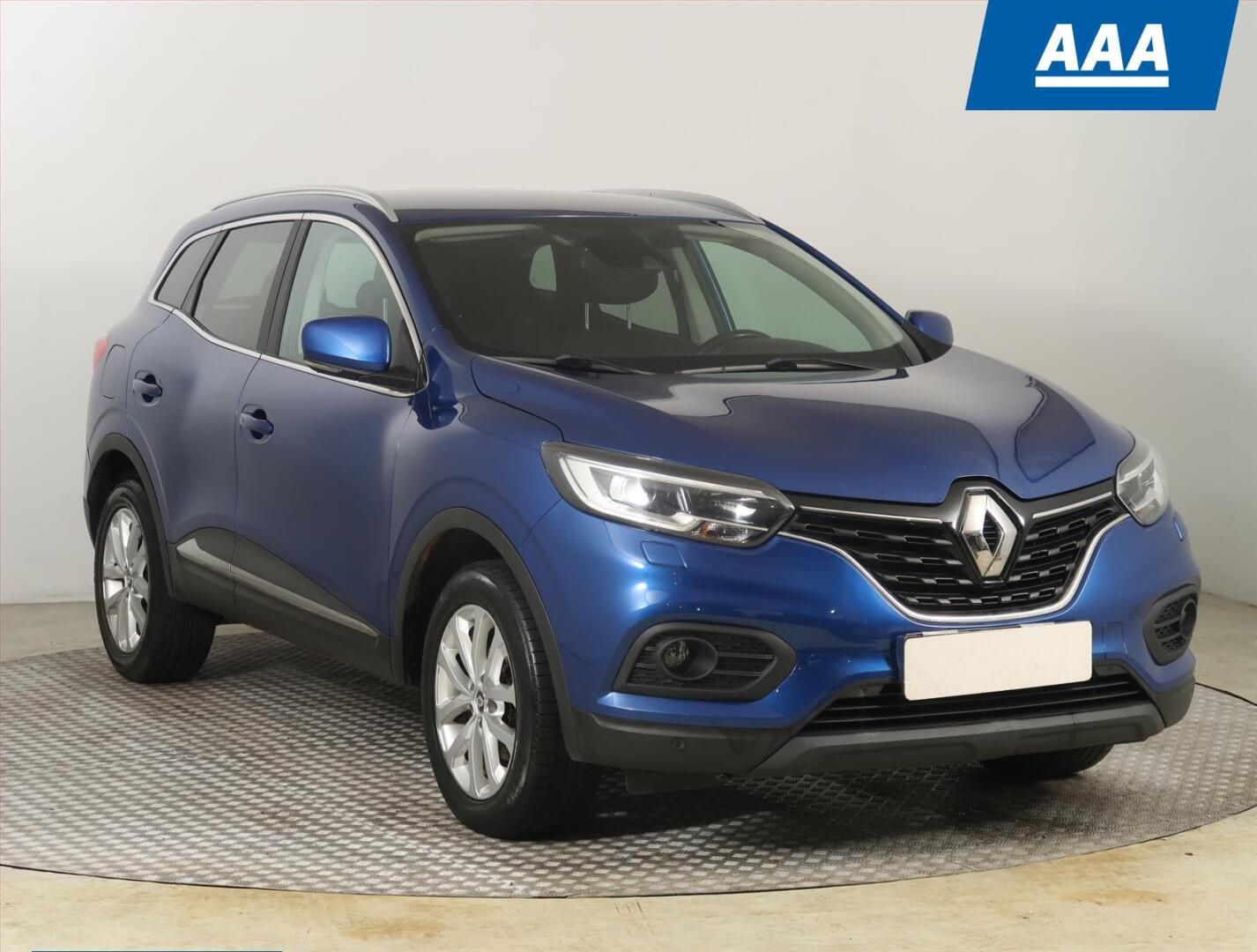 Renault Kadjar, 1.3 TCe, Automatická klima