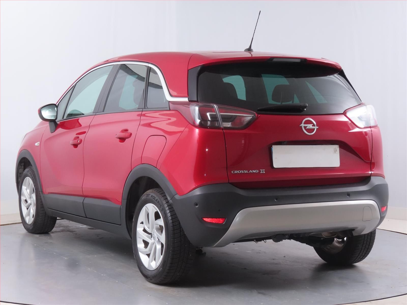 Opel Crossland, 1.2 Turbo, Automat, ČR,1.maj - fotka 4