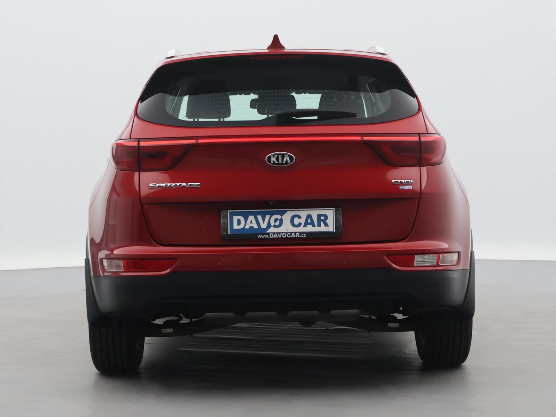 Kia Sportage, 2,0 CRDI 136kW 4x4 DeLuxe - fotka 6