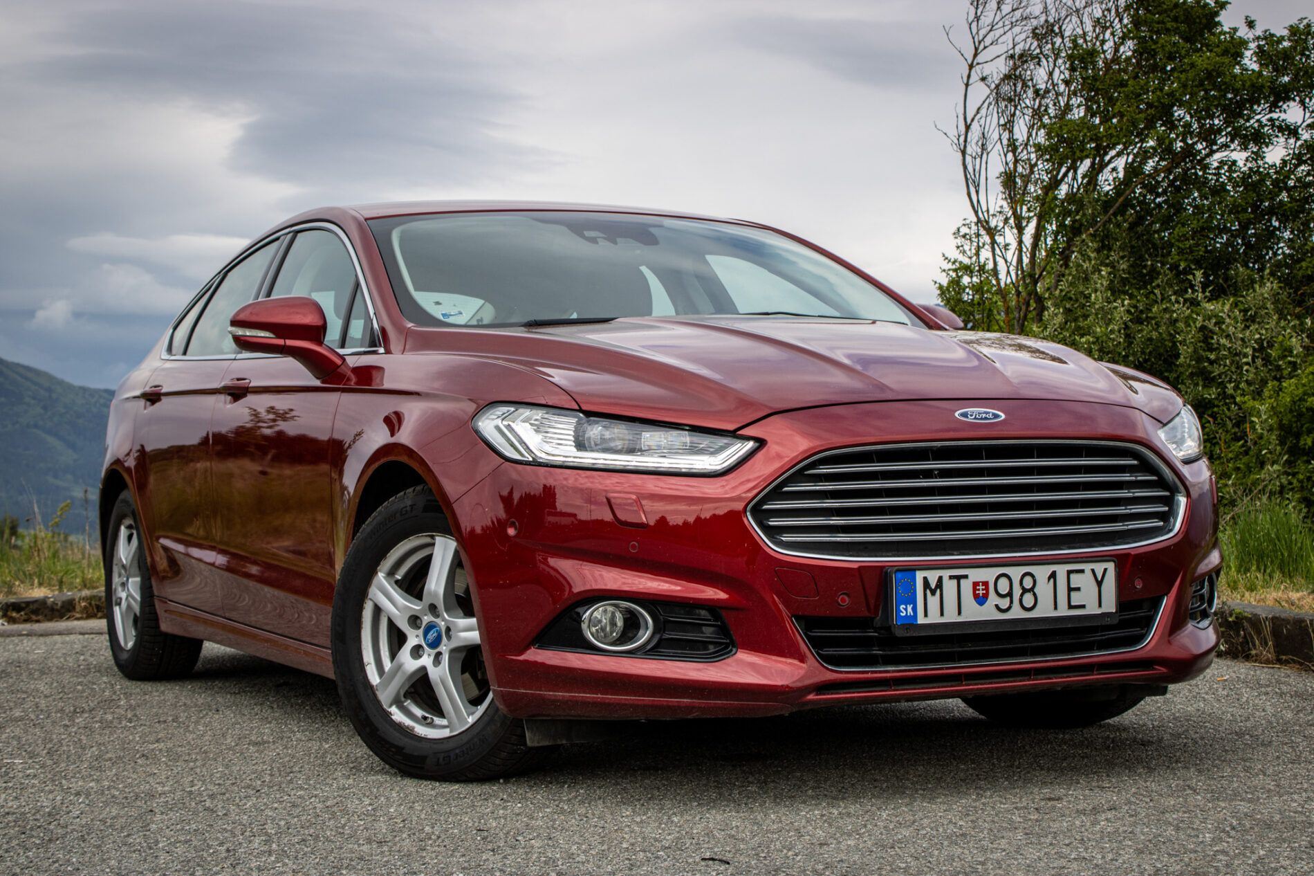 Ford Mondeo - fotka 3