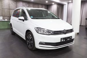 Volkswagen Touran, 2.0 TDI 110kW DSG
