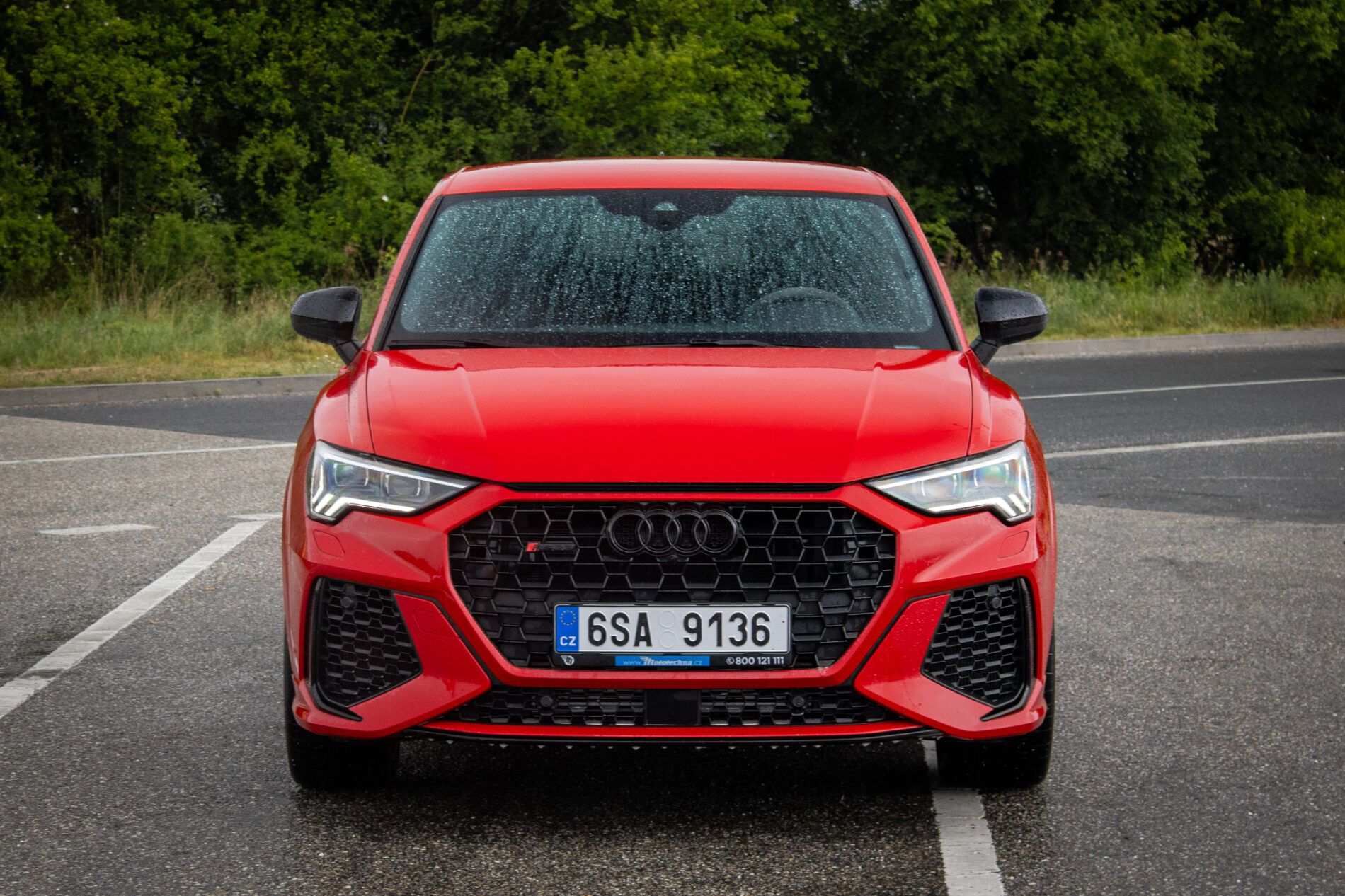 Audi, RSQ3 - fotka 2