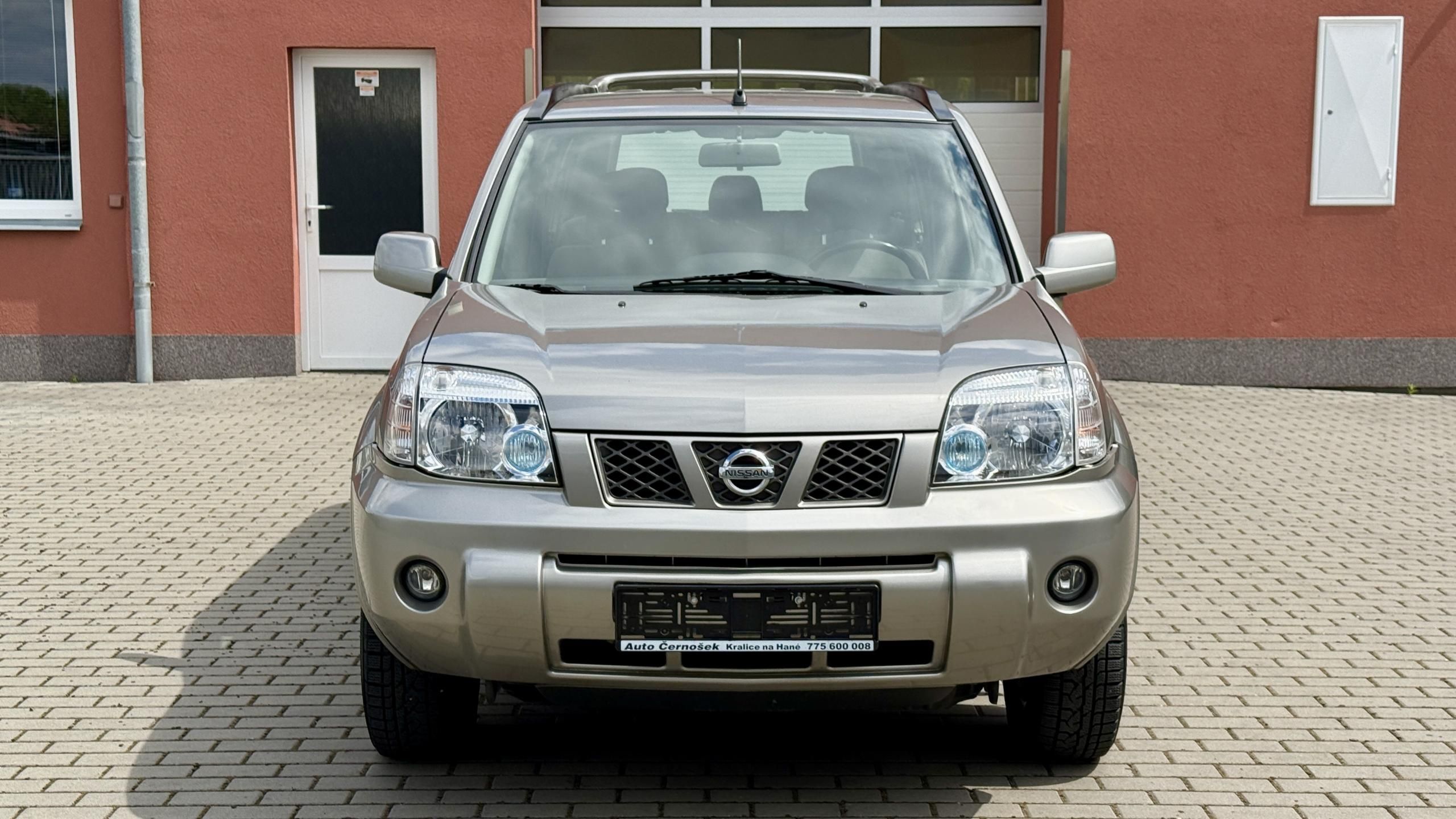 Nissan X-Trail, 2.2dCi*100kW*4X4*BEZ KOROZE* - fotka 6