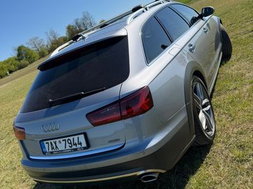 3.0 TDI, Quattro