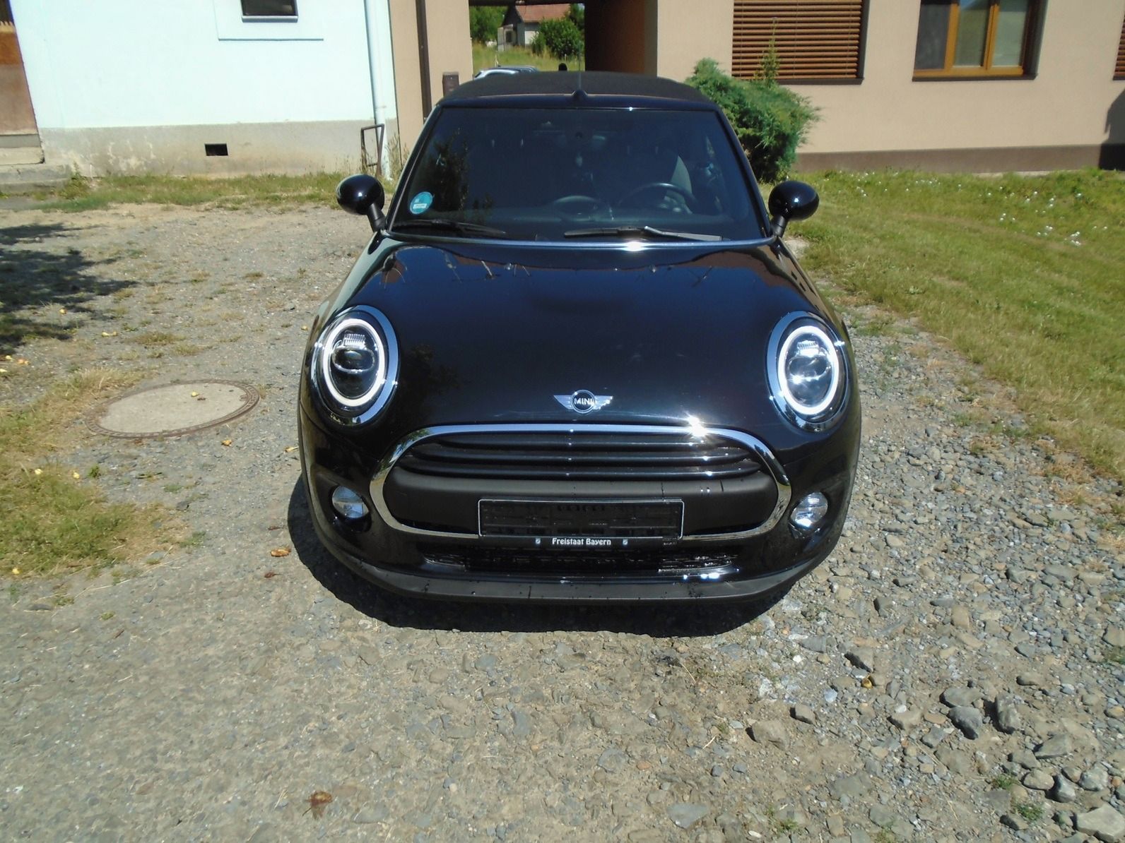 Mini Cooper, 1.5i,cabrio,100kw,48900km,navi