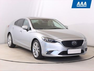 2.2 Skyactiv-D, Automat