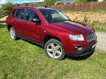 JEEP COMPAS 2.2 CRD, MAN., 4x4