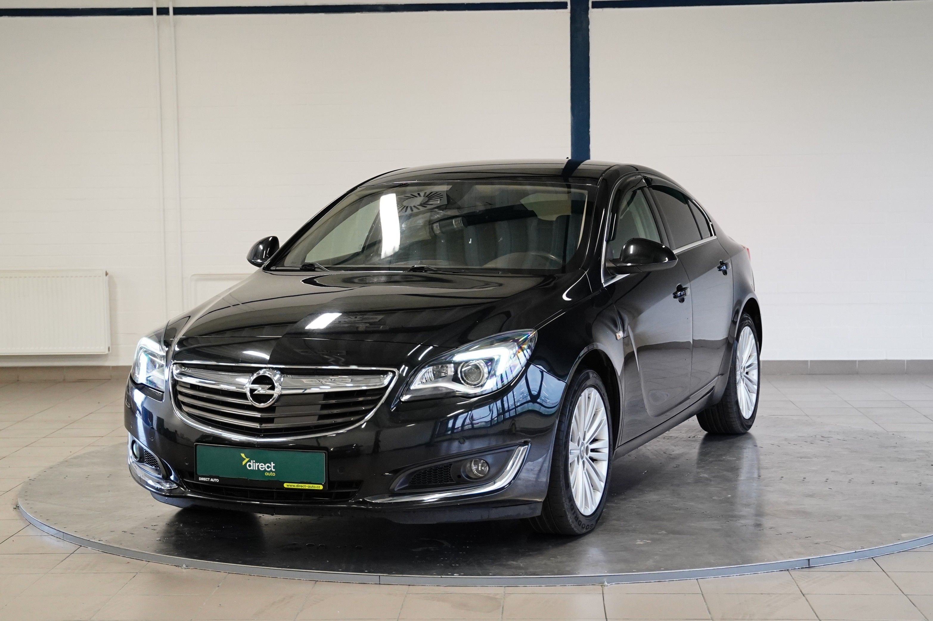 Opel Insignia, 2.0 CDTi 125kW