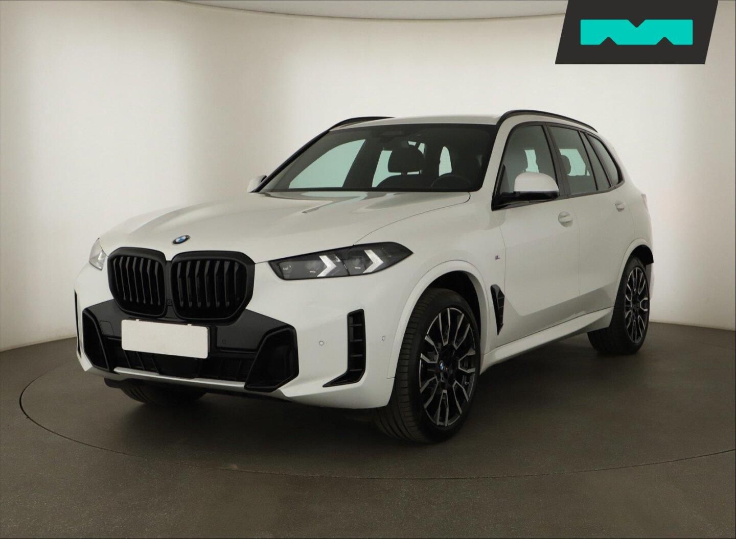 BMW X5, xDrive40i