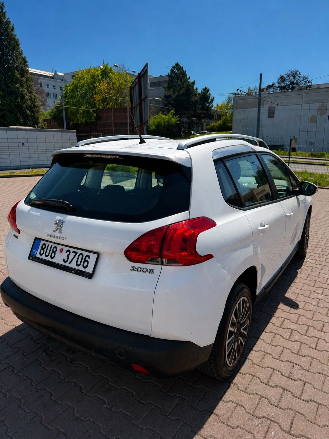 Peugeot 2008, Peugeot 2008 1.6hdi 73kw 2016 - fotka 2