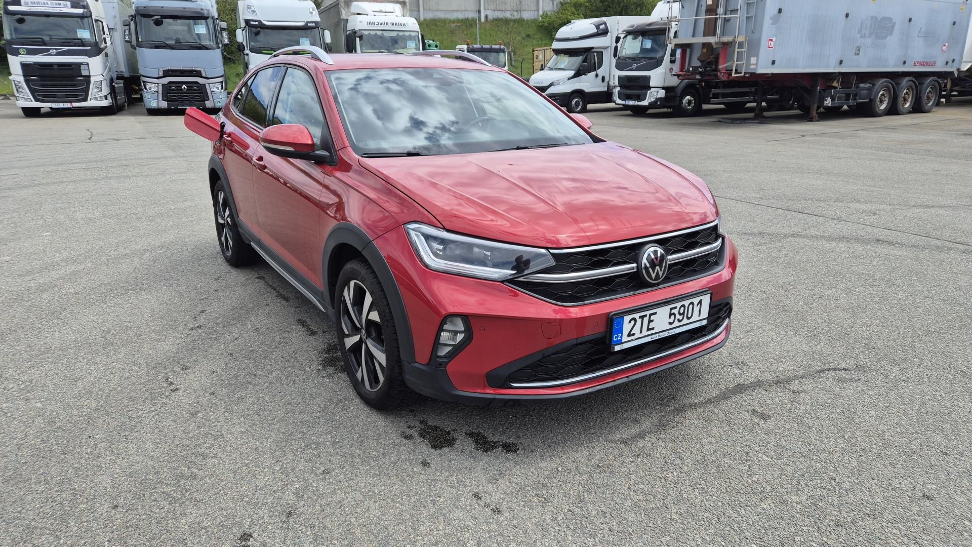 Ostatní, TAIGO 1,0 TSi 81 kW