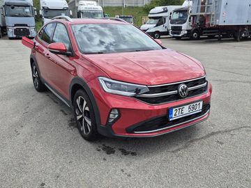 TAIGO 1,0 TSi 81 kW